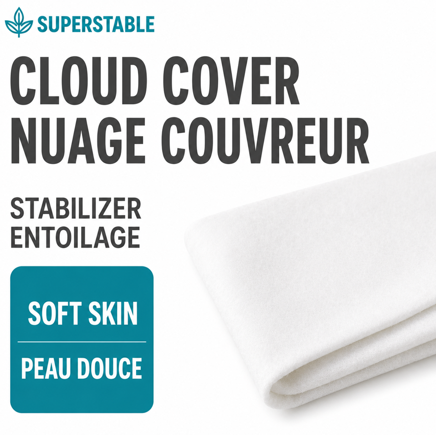 Cloud Cover Stitch - View 1