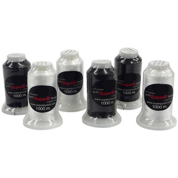 SuperB Embroidery Thread 1000m - View 54