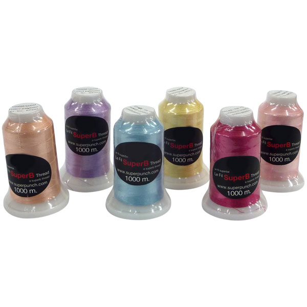SuperB Embroidery Thread 1000m - View 56