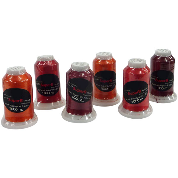 SuperB Embroidery Thread 1000m - View 57