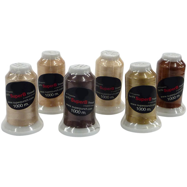 SuperB Embroidery Thread 1000m - View 58