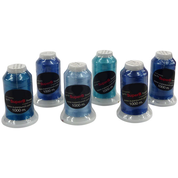SuperB Embroidery Thread 1000m - View 59