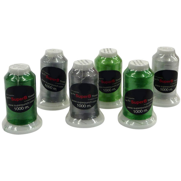 SuperB Embroidery Thread 1000m - View 60