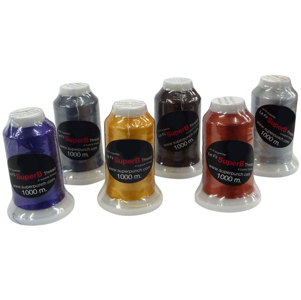 SuperB Embroidery Thread 1000m - View 62