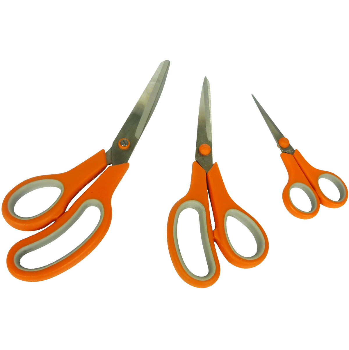 3 Piece Scissors Kit - View 2