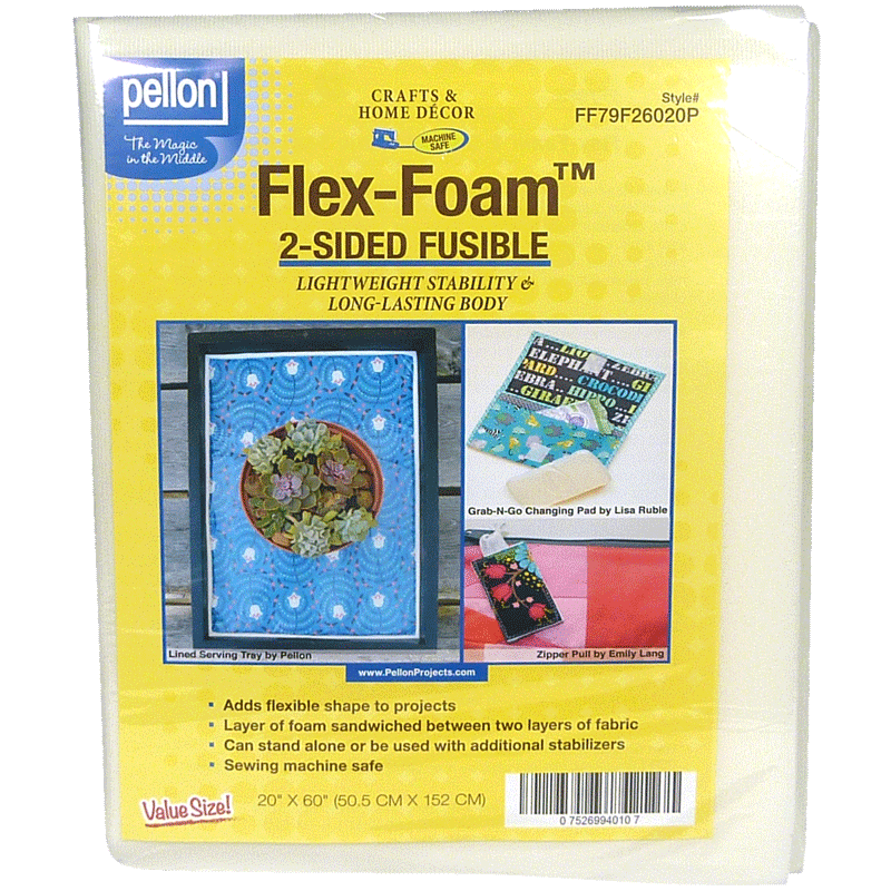 Flex-Foam Sew-In Stabilizer - View 3