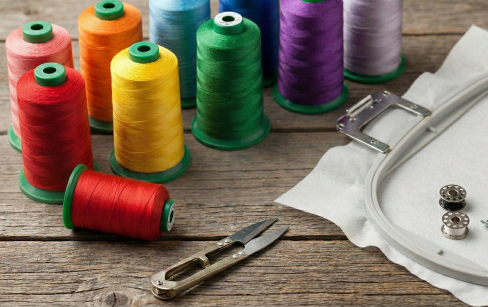  The Humble Thread: A Stitch in Time, A World of Art