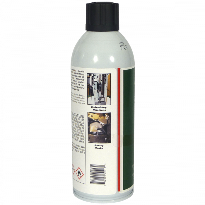 Hook Wash - Cleaner & Lubricant - View 2