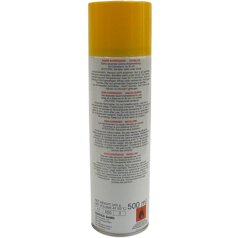 KK100 Adhesive Embroidery Spray - View 2
