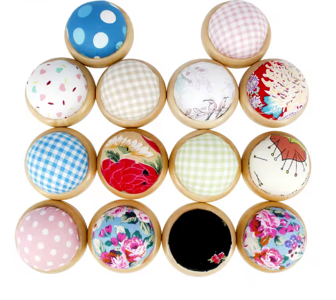 High Quality DJY Pattern Design Pin Cushion Personality Sewing Accessory for Work - View 1