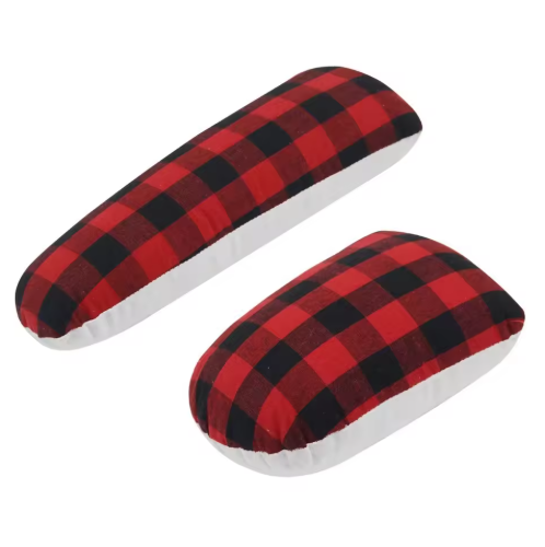 Curved Seams Tailor's Pressing Ham for Ironing-Out Needlework Sewing Square Steam Iron Bundle Set Tailors Clapper - View 1