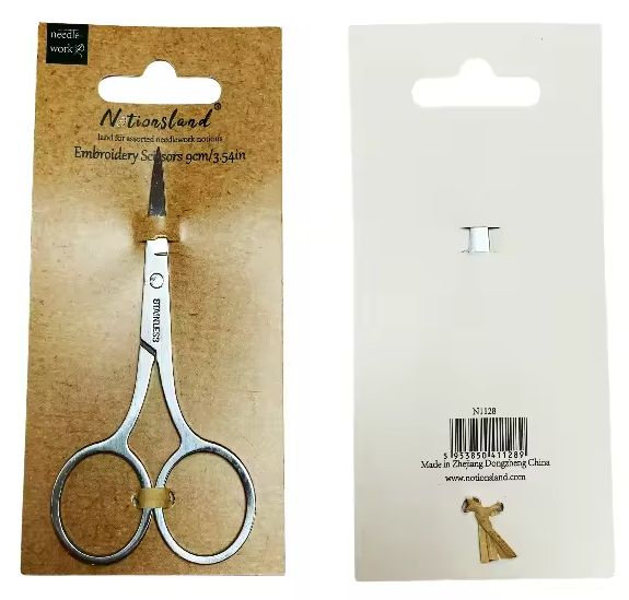 Sewing Scissors Tailor Materials and Accessories Sewing Supplies Needlework Tailor Tool Sewing Craft Kit Supermarket Factory - View 1