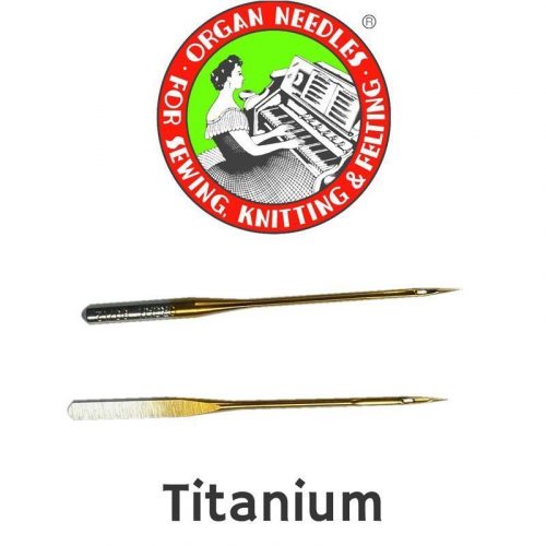Titanium Needles