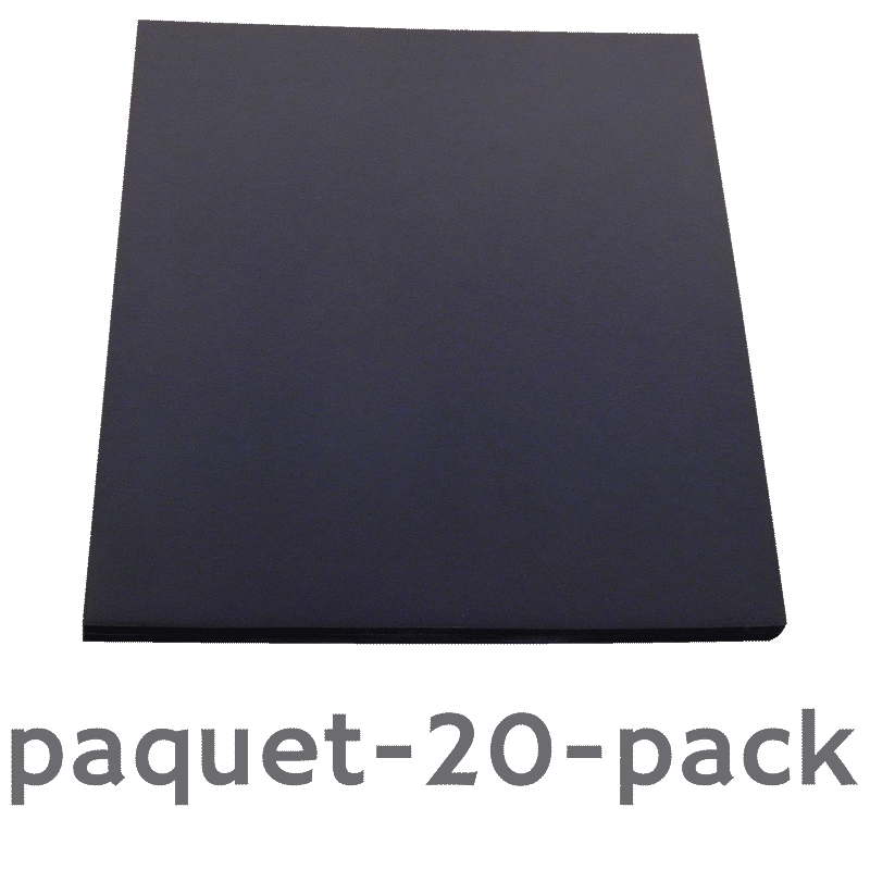 2.5 oz Black Cut Stabilizer - View 4