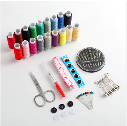 DIY Portable Sewing Kit Sewing Supplies Sewing Repair Kit for Travel, Wholesale Competitive Price Sewing Kit Complete Set Box - View 2