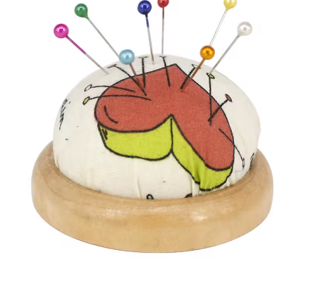 High Quality DJY Pattern Design Pin Cushion Personality Sewing Accessory for Work - View 2