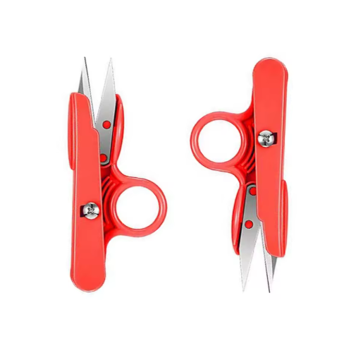 Yarn Scissors Thread Cutter Embroidery Stainless Art Plastic Craft Cross Stitch Supplies for Needlework Quilting Sewing - View 2