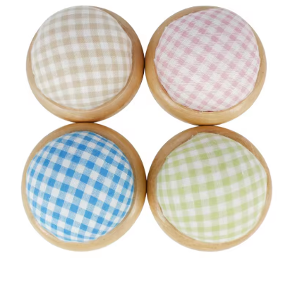 High Quality DJY Pattern Design Pin Cushion Personality Sewing Accessory for Work - View 3
