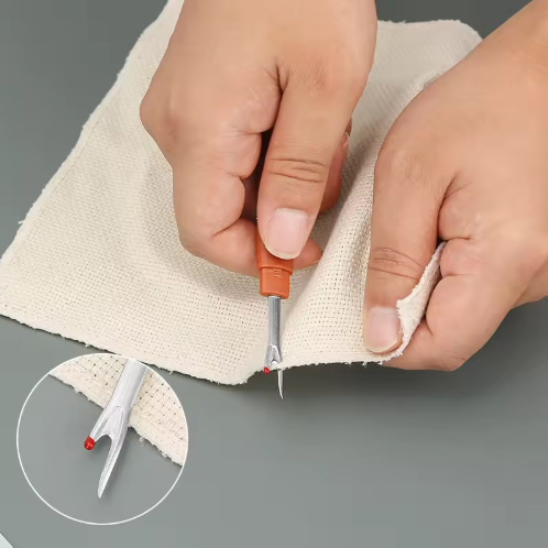 Plastic Handle Seam Ripper - View 3