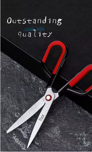 Multi-Function Art & Sewing Tailor Scissors High Quality Two-in-One Knife Set - View 3