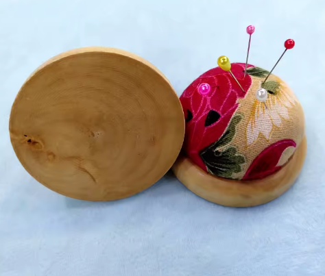 High Quality DJY Pattern Design Pin Cushion Personality Sewing Accessory for Work - View 4