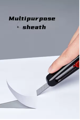 Multi-Function Art & Sewing Tailor Scissors High Quality Two-in-One Knife Set - View 4