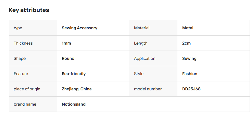 Fashion Accessories for Household Sewing DIY Non-Slip Finger Gold Silver Metal Thimble - View 5