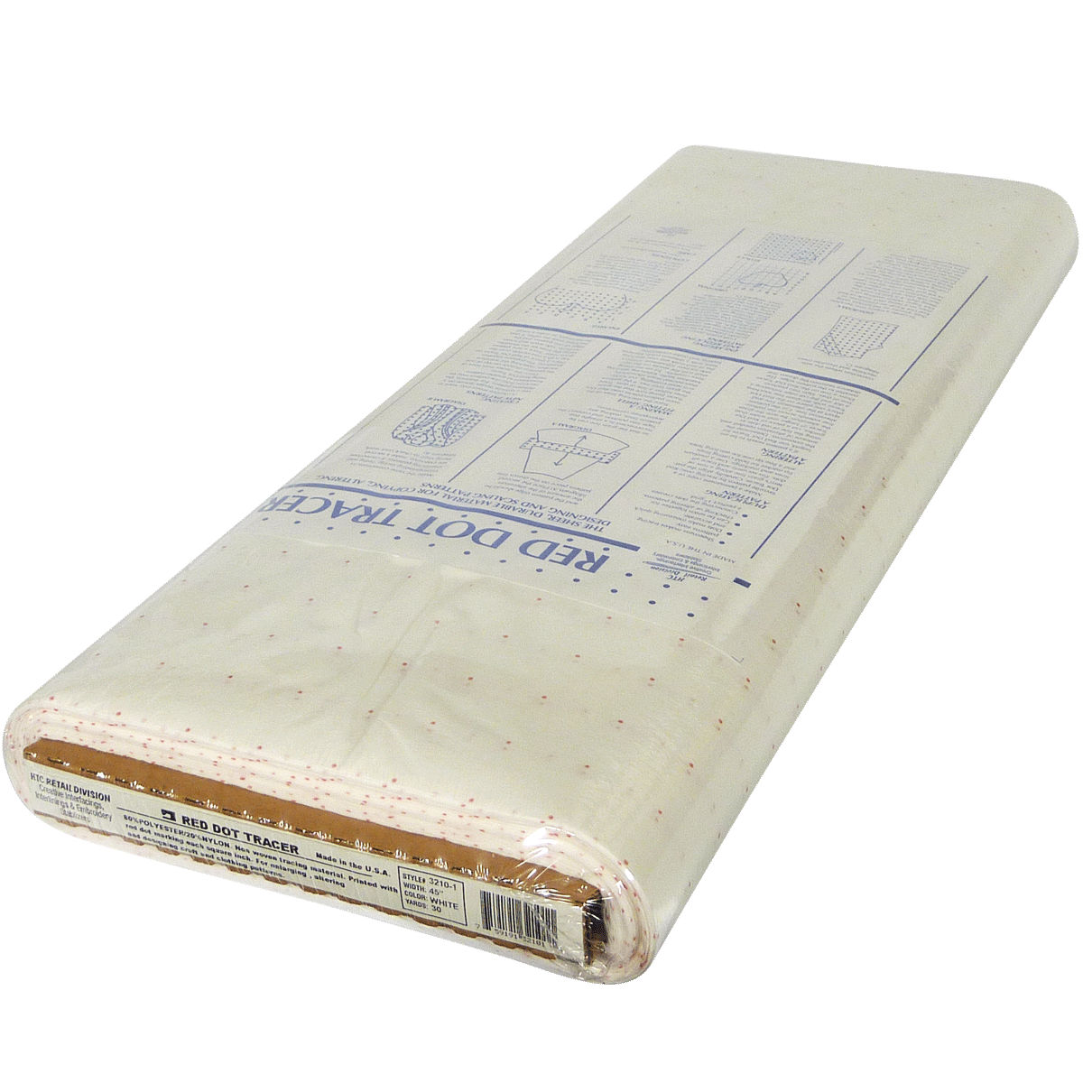 Red Dot Tracer – Non-Woven Tracing Material – HTC3210-1 - View 4