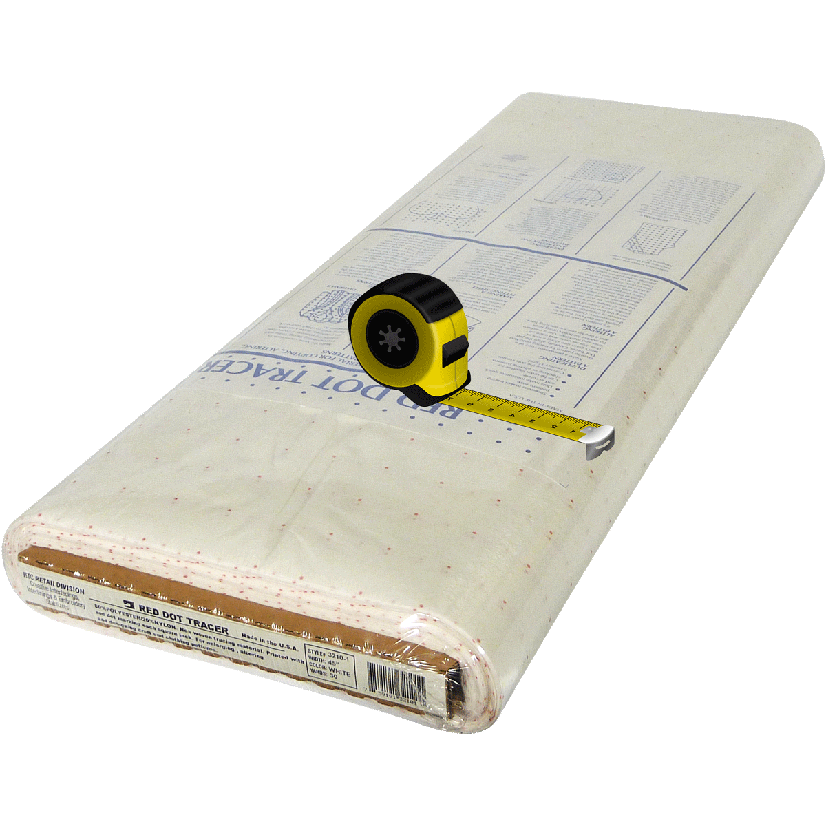 Red Dot Tracer – Non-Woven Tracing Material – HTC3210-1 - View 3