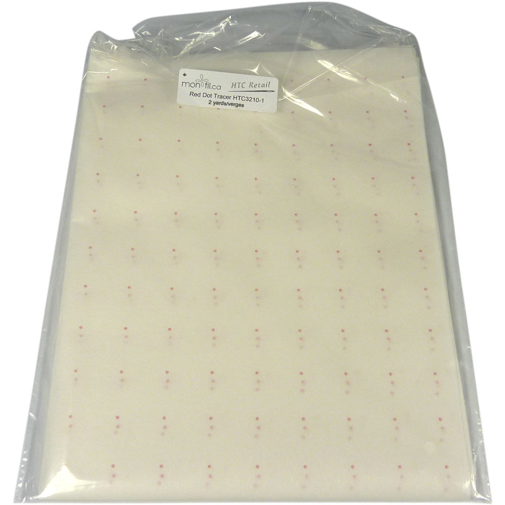 Red Dot Tracer – Non-Woven Tracing Material – HTC3210-1 - View 2