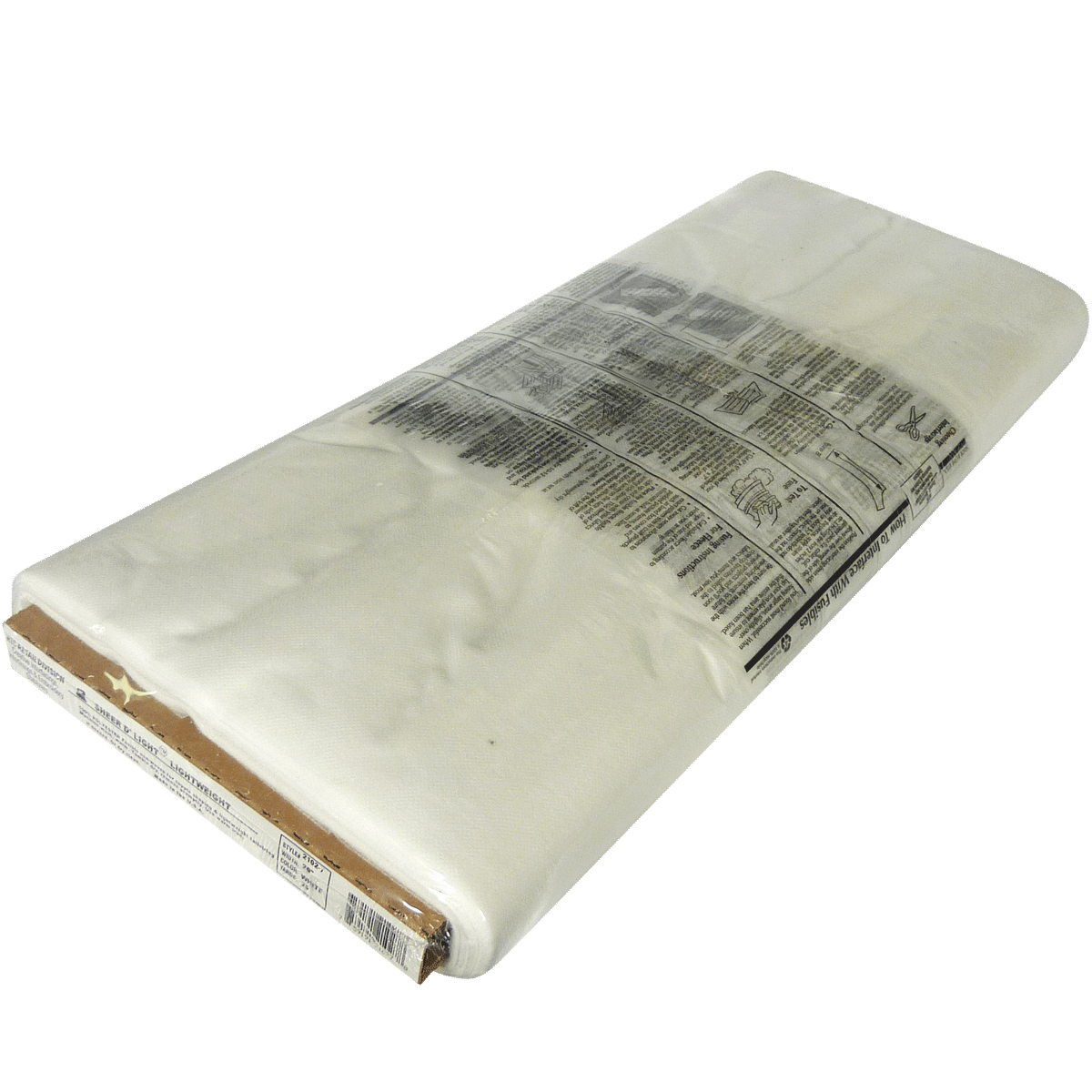 Sheer D'Light Lightweight Interfacing – HTC2102 - View 4