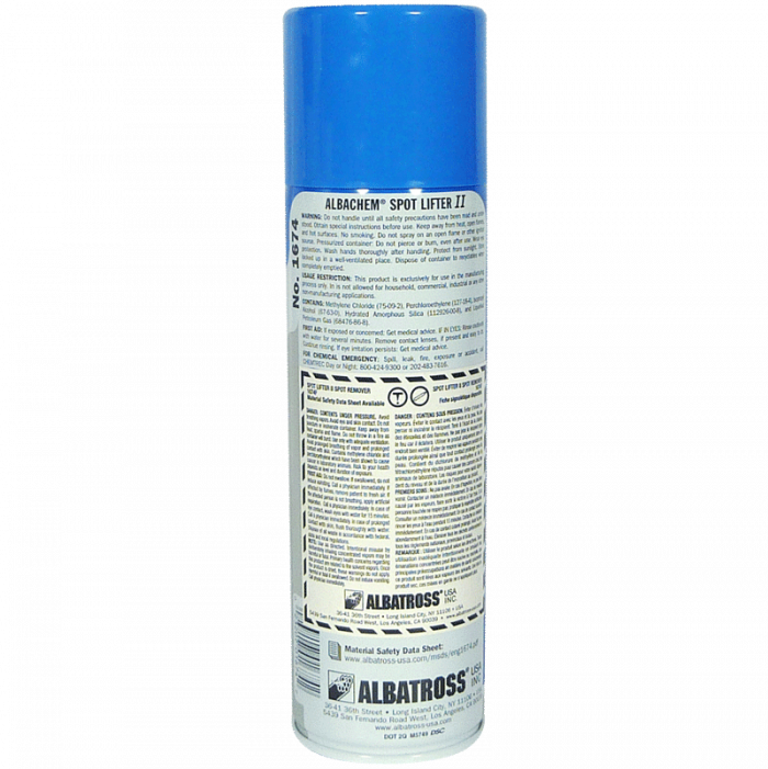 AlbaChem Spot Lifter II Spray - Powdered Spot Remover - View 2