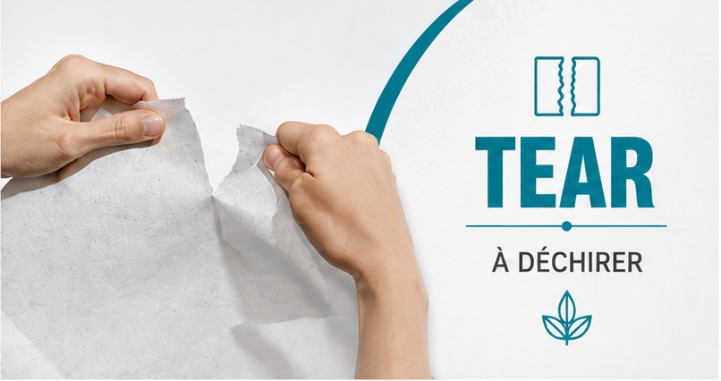 Tear Away