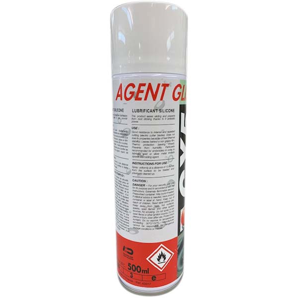 Sliding Agent - Silicone Spray Lubricant - View 2